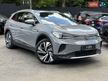 Авто Volkswagen Id 4 2022 № 7792506
