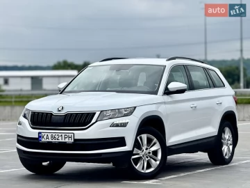 Авто Skoda Kodiaq 2017 № 7792508