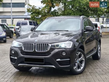 Авто BMW X4 2015 № 7792509