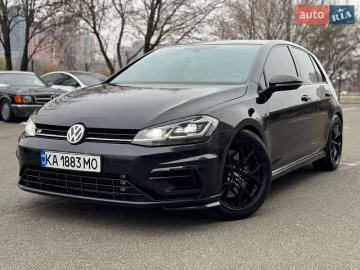 Авто Volkswagen Golf R 2016 № 7792513