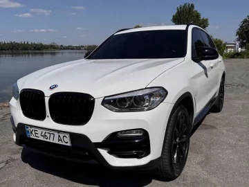 Авто BMW X3 2018 № 7792515