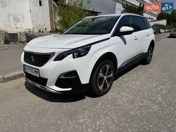 Авто Peugeot 5008 2019 № 7792517