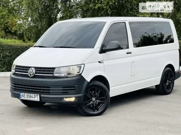 Авто Volkswagen Transporter 2019 № 7792519