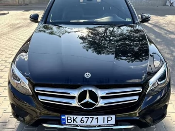 Авто Mercedes Glc-Class 2019 № 7792521