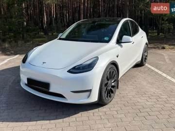 Авто Tesla Model Y 2023 № 7792526