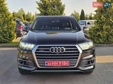 Авто Audi Q7 2018 № 7792528