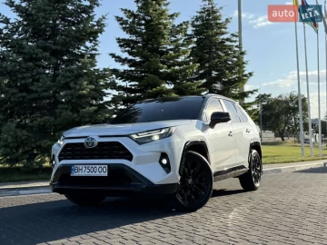 Авто Toyota Rav4 2023 № 7792529