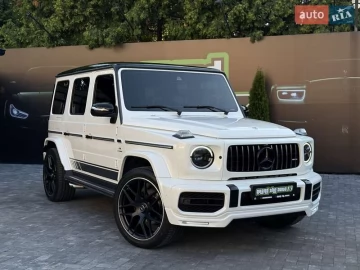 Авто Mercedes G-Class 2019 № 7792535