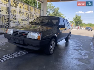 Авто ВАЗ 2109 2009 № 7792539