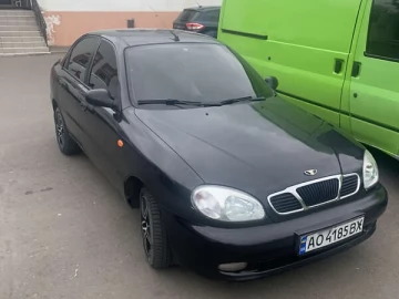Авто Daewoo Lanos 2006 № 7792541