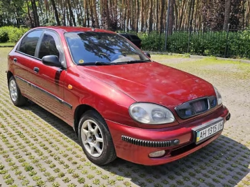 Авто Daewoo Lanos 2005 № 7792542