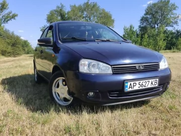 Авто ВАЗ 1118 Калина 2008 № 7792543