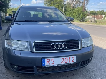 Авто Audi A4 2003 № 7792544