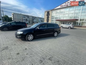 Авто Volkswagen Passat 2007 № 7792546