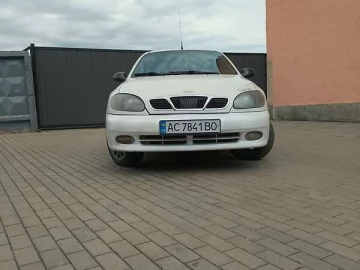 Авто ЗАЗ Sens 2007 № 7792547