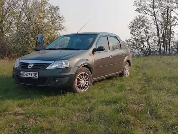 Авто Dacia Logan 2007 № 7792550