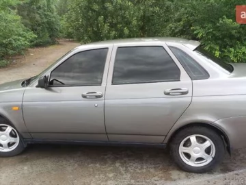Авто ВАЗ 2170 Priora 2007 № 7792552