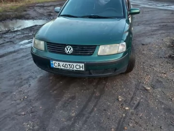 Авто Volkswagen Passat 1999 № 7792553