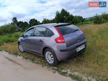Авто Citroen C4 2005 № 7792554