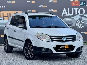 Авто Geely Mk Cross 2013 № 7792555