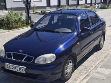 Авто Daewoo Lanos 2006 № 7792556
