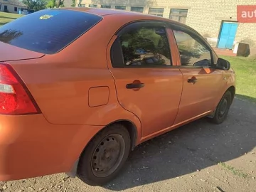 Авто Chevrolet Aveo 2007 № 7792559