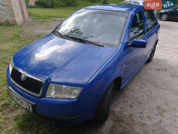 Авто Skoda Fabia 2004 № 7792560