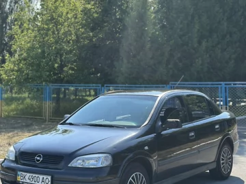 Авто Opel Astra 2008 № 7792562