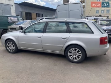 Авто Audi A6 2003 № 7792567