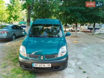 Авто Renault Kangoo 2006 № 7792568