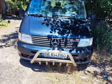 Авто Mercedes Vito 2003 № 7792569