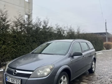 Авто Opel Astra 2006 № 7792570