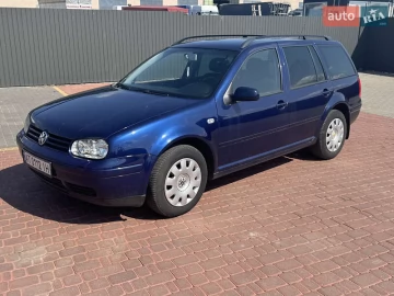 Авто Volkswagen Golf 2004 № 7792767