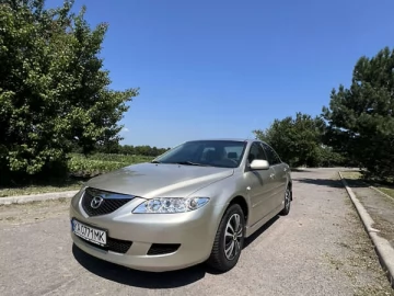 Авто Mazda 6 2004 № 7792768