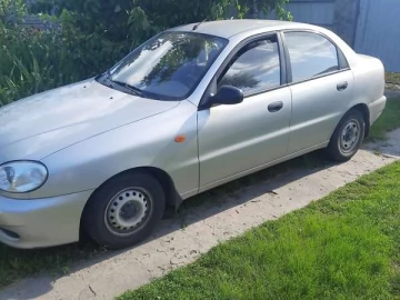 Авто Daewoo Lanos 2006 № 7792770
