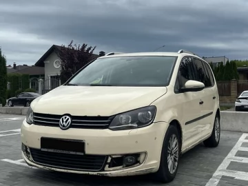 Авто Volkswagen Touran 2011 № 7792771