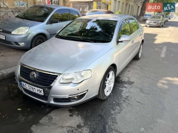 Авто Volkswagen Passat 2005 № 7792772