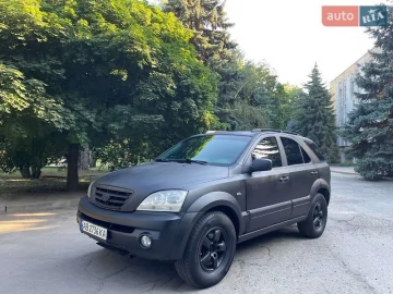 Авто KIA Sorento 2007 № 7792773
