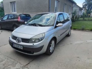 Авто Renault Grand Scenic 2005 № 7792775