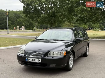Авто Volvo V70 2006 № 7792776
