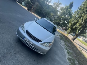 Авто Toyota Camry 2004 № 7792778