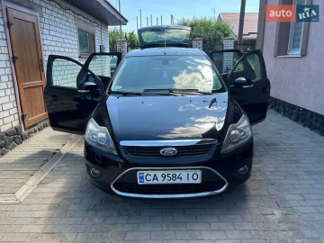 Авто Ford Focus 2007 № 7792779