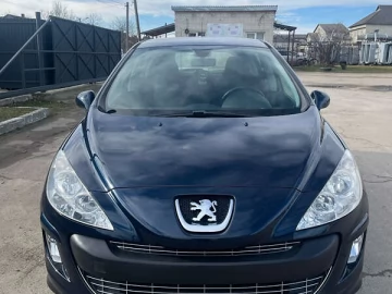 Авто Peugeot 308 2010 № 7792783