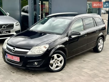Авто Opel Astra 2010 № 7792785