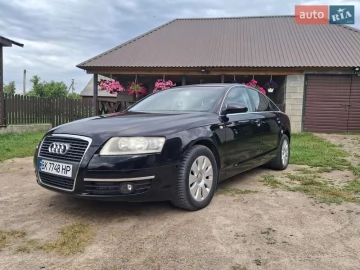 Авто Audi A6 2005 № 7792788