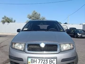 Авто Skoda Fabia 2007 № 7792789