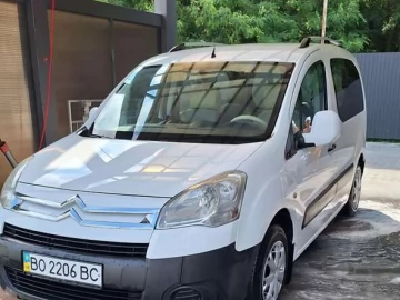 Авто Citroen Berlingo 2009 № 7792790