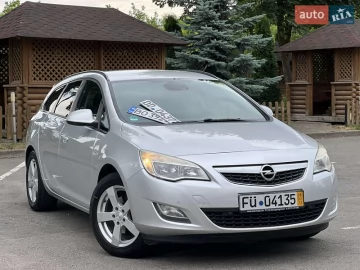 Авто Opel Astra 2011 № 7792792