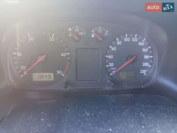 Авто Volkswagen Transporter 2001 № 7792793