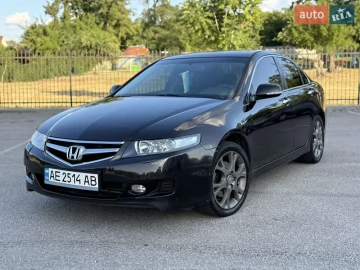 Авто Honda Accord 2006 № 7792795